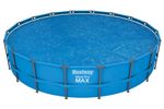 Plachta Bestway® FlowClear™, 58173, solárna, bazénová, 549 cm