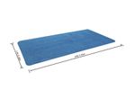 Takaró Bestway® FlowClear™, 58228, napelemes, medence, 6,40 x 2,74 m