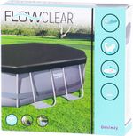 Takaró Bestway® FlowClear™, 58424, medence, 2,95 x 1,84