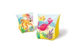 Armbands Intex® 58652, Tropical Buddies, children's, inflatable, for water, 230x150 mm