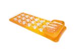 Felfújható matrac Intex® 58890, Pocket fashion, vízbe, vegyes színek, 1,88x0,71 m