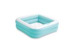 Pool Intex® 57100, Play box, children's, inflatable, assorted colors, 0.86x0.86x0.25 m