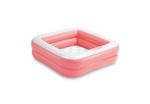 Bazénik Intex® 57100, Play box, detský, nafukovací, mix farieb, 0,86x0,86x0,25 m