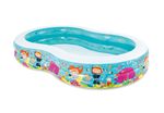 Pool Intex® 56490, Seashore, kids, inflatable, 262x160x46 cm