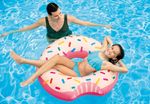 Kruh Intex® 56265, Rainbow Donut, detský, nafukovací, koleso do vody, 0,94x0,23 m