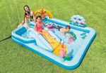 Pool Intex® 57161, Jungle adventure play center, children's, inflatable play center, 244x198x71 cm