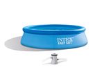Pool Intex® 28122, inflatable, cartridge filtration, 305x76 cm