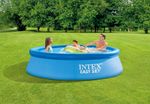 Pool Intex® 28122, inflatable, cartridge filtration, 305x76 cm