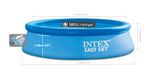 Pool Intex® 28122, inflatable, cartridge filtration, 305x76 cm