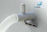 Pool Intex® Prism Frame Premium 26724, cartridge filtration, ladder, cover tarpaulin, ground cloth,