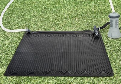 Panel Intex® 28685, szolár, medencevíz fűtéséhez, 1,20x1,20 m