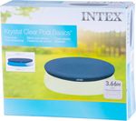 Intex® Easy set 28022 medenceponyva, 3,45 x 0,30 m