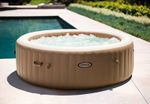 Vírivka Intex® PureSpa 28428, Bubble massage, 216x71 cm