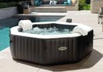 Vírivka Intex® PureSpa 28462, Jet and bubble deluxe, 218x218x71 cm