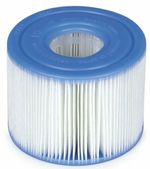 Filter Intex® Twinpack 29001, cartridge, for Pure Spa hot tub, 11x7 cm, pack of 2 pcs