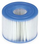 Szűrő Intex® Twinpack 29001, patronos, Pure Spa jakuzzihoz, 11x7 cm, 2 db-os csomag