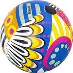 Labda Bestway® 31044, Flirty Fiesta Beach Ball, strand, gyermek, felfújható, vízbe, 91 cm
