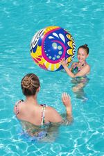 Ball Bestway® 31044, Flirty Fiesta Beach Ball, beach, children's, inflatable, for water, 91 cm