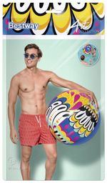 Labda Bestway® 31044, Flirty Fiesta Beach Ball, strand, gyermek, felfújható, vízbe, 91 cm