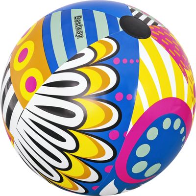 Ball Bestway® 31044, Flirty Fiesta Beach Ball, kids, inflatable, 910 mm