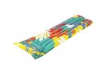 Felfújható matrac Bestway® 44033, Fashion Floating Mat, vegyes színek, vízbe, 183x69 cm