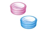 Gyermekmedence Bestway® 51033, Kiddie Pool, felfújható, vegyes színek, 70x30 cm
