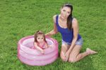 Paddling Pool Bestway® 51033, Kiddie Pool, children's, inflatable, mixed colors, 70x30 cm