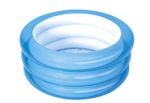 Gyermekmedence Bestway® 51033, Kiddie Pool, felfújható, vegyes színek, 70x30 cm