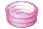 Gyermekmedence Bestway® 51033, Kiddie Pool, felfújható, vegyes színek, 70x30 cm