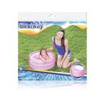 Gyermekmedence Bestway® 51033, Kiddie Pool, felfújható, vegyes színek, 70x30 cm