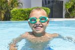 Szemüveg Bestway® 21049, Aqua Burst Goggles, színkeverék, úszás