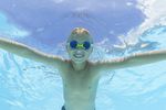 Goggles Bestway® 21065, Lightning Pro, assorted colors, swimming, for water