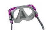 Mask Bestway® 22052, Dominator, assorted colors, swimming, for diving, for water