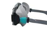 Szemüveg Bestway® 22052, Dominator Mask, vegyes színek, úszó, búvárkodáshoz, vízbe