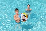 Labda Bestway® 91098, Mickey&Friends, strand, gyermek, felfújható, vízbe, 51 cm