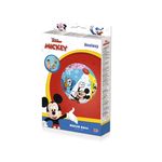 Labda Bestway® 91098, Mickey&Friends, strand, gyermek, felfújható, vízbe, 51 cm