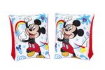 Swim armbands Bestway® 91002, Mickey&Friends, children's, inflatable, 230x150 mm