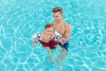 Armbands Bestway® 91002, Mickey&Friends, children's, inflatable, for water, 23x15 cm