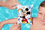 Swim armbands Bestway® 91002, Mickey&Friends, children's, inflatable, 230x150 mm
