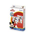 Swim armbands Bestway® 91002, Mickey&Friends, children's, inflatable, 230x150 mm