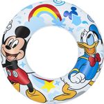 Float Bestway® 91004, Mickey&Friends, kids', inflatable, for water, 56 cm