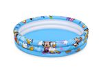 Pool Bestway® 91007, Mickey&Friends, children's, inflatable, 122x25 cm