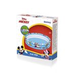 Medence Bestway® 91007, Mickey&Friends, gyermek, felfújható, 122x25 cm