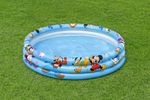 Medence Bestway® 91007, Mickey&Friends, gyermek, felfújható, 122x25 cm