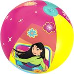 Labda Bestway® 91042, Princess, strand, gyermek, felfújható, vízbe, 51 cm