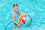 Ball Bestway® 91042, Princess, beach, children's, inflatable, for water, 51 cm