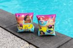 Úszókarmandzsetta Bestway® 91041 Princess, gyermek, felfújható, vízi, 23x15 cm