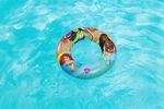 Úszógumi Bestway® 91043, Princess, gyerek, felfújható, vízbe, 56 cm
