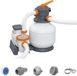 Szűrőrendszer Bestway® FlowClear™ 58499, homok, medencéhez, 8327 liter/óra