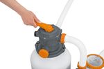 Filter Pump Bestway® FlowClear™ 58499, sand, for pool, 8327 lit./h